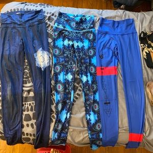 Yoga pants bundle!
